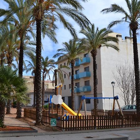 Apartament Apartament Joan L'Ampolla Zewnętrze zdjęcie