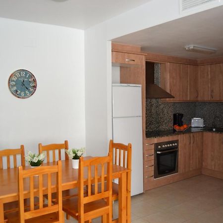 Apartament Apartament Joan L'Ampolla Zewnętrze zdjęcie