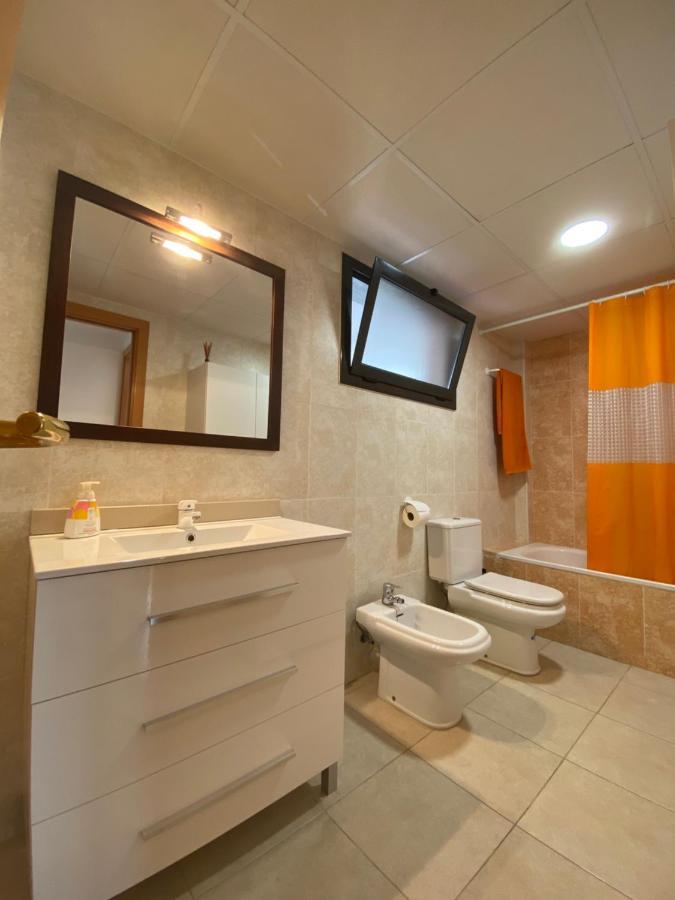 Apartament Apartament Joan L'Ampolla Zewnętrze zdjęcie