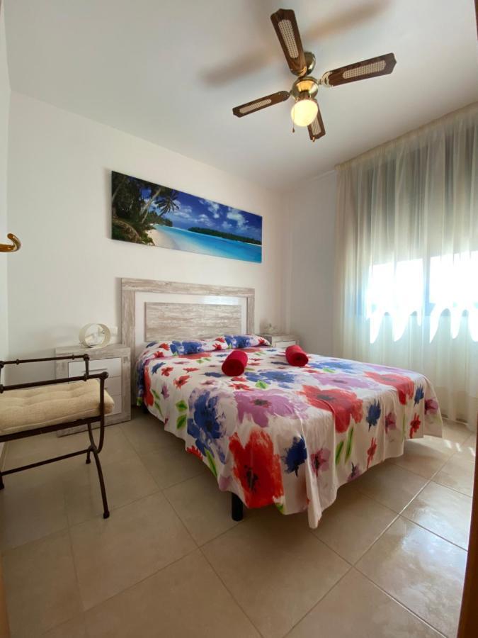 Apartament Apartament Joan L'Ampolla Zewnętrze zdjęcie