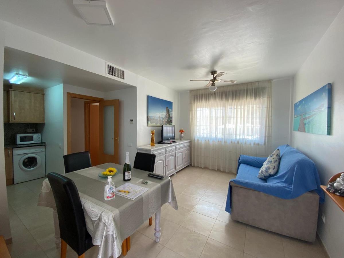 Apartament Apartament Joan L'Ampolla Zewnętrze zdjęcie
