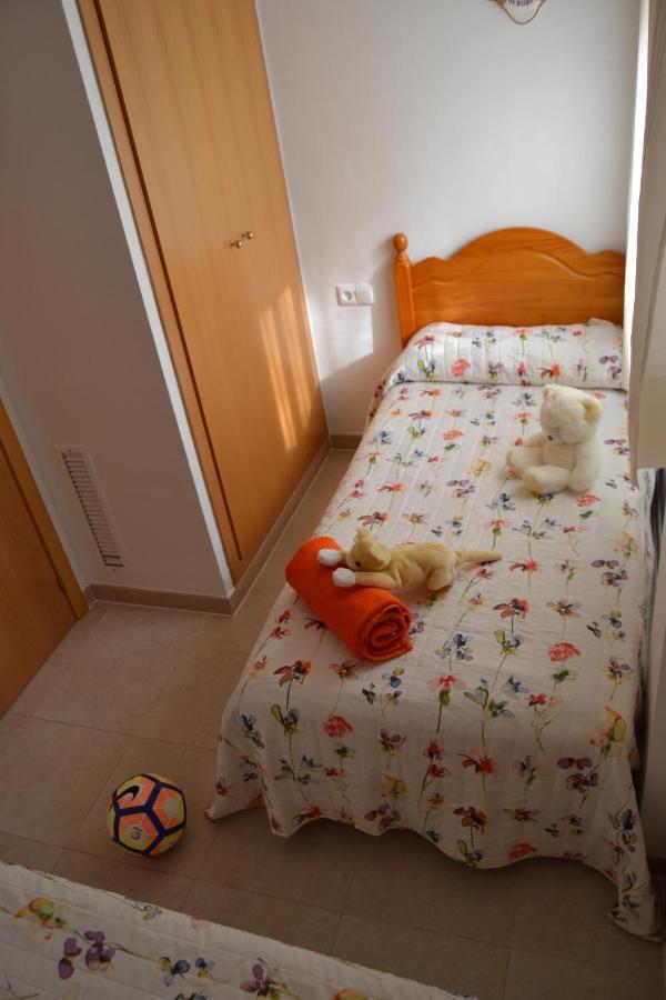 Apartament Apartament Joan L'Ampolla Zewnętrze zdjęcie