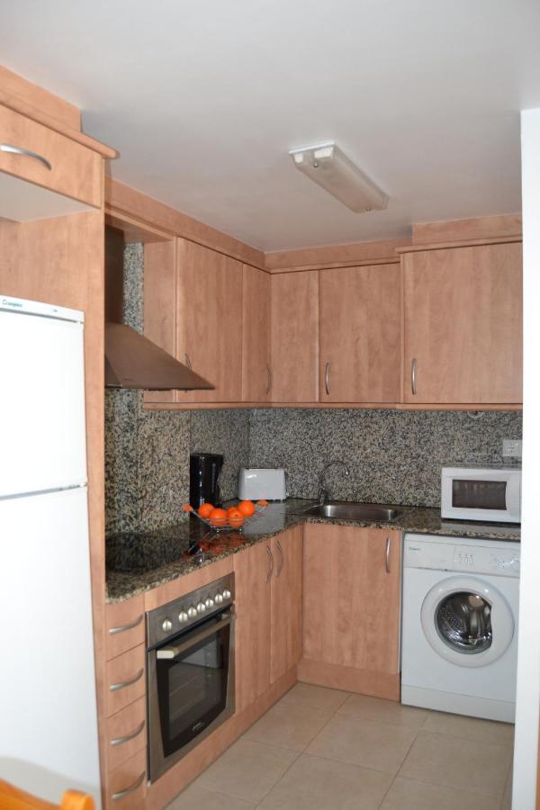 Apartament Apartament Joan L'Ampolla Zewnętrze zdjęcie
