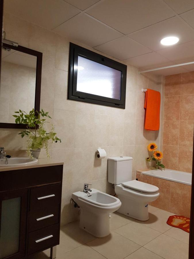 Apartament Apartament Joan L'Ampolla Zewnętrze zdjęcie