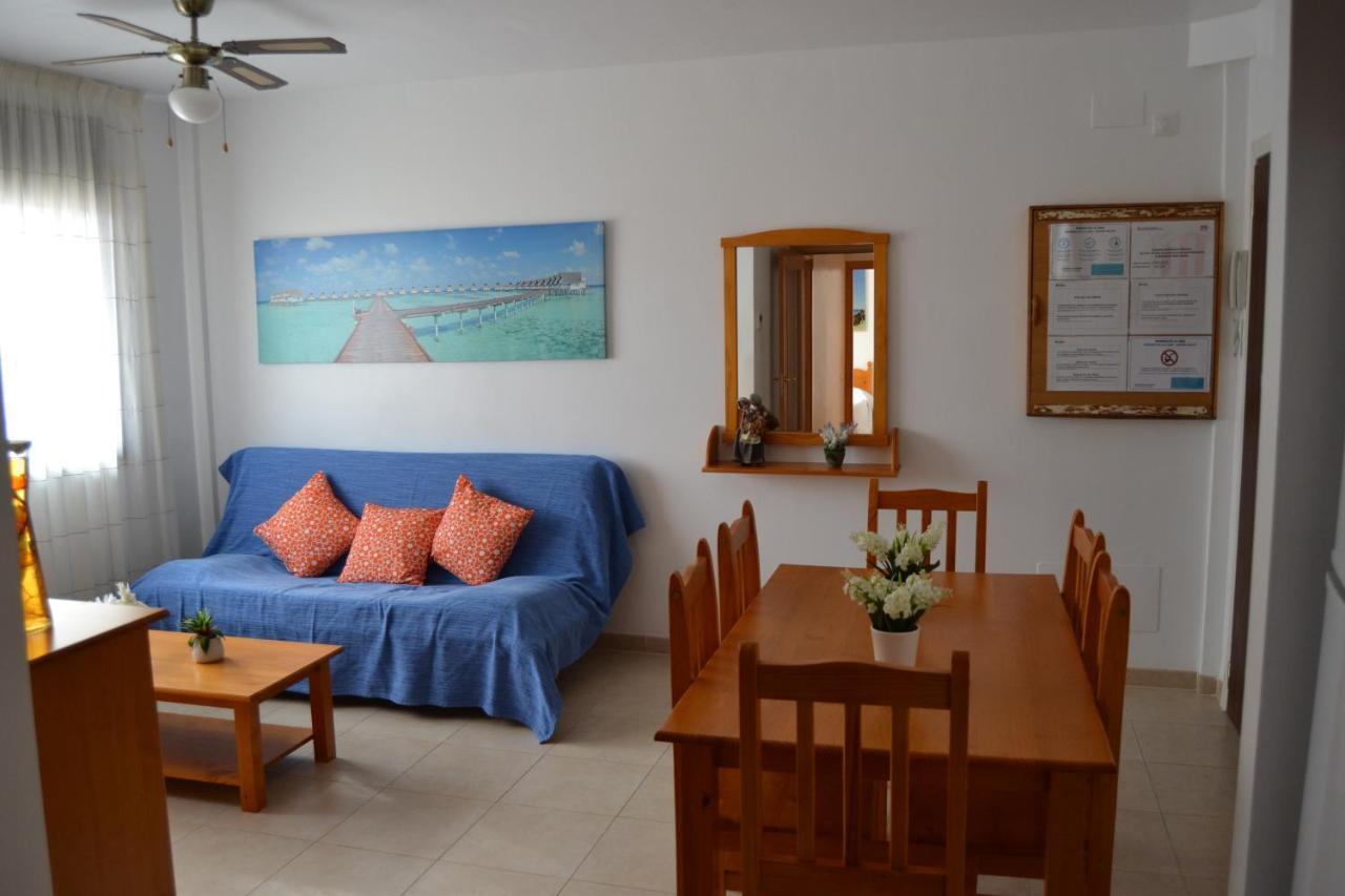 Apartament Apartament Joan L'Ampolla Zewnętrze zdjęcie