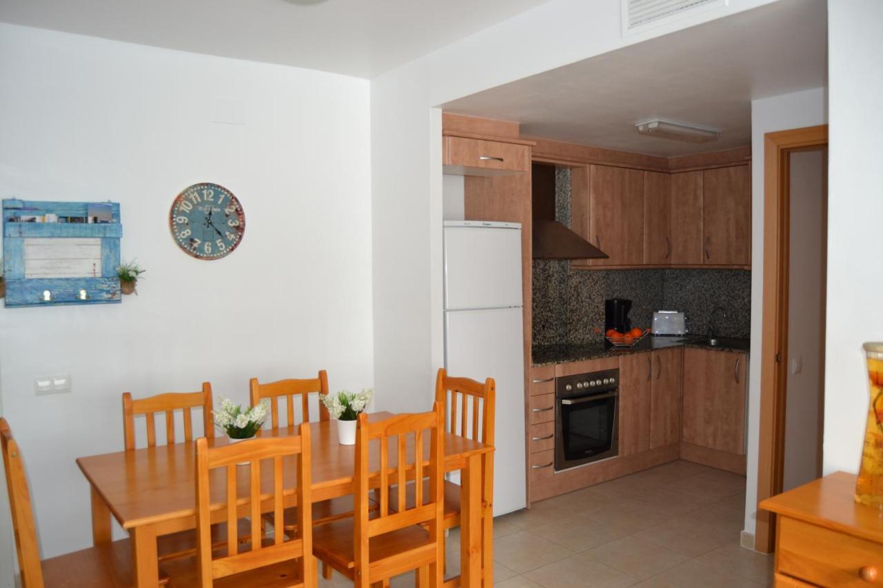 Apartament Apartament Joan L'Ampolla Zewnętrze zdjęcie