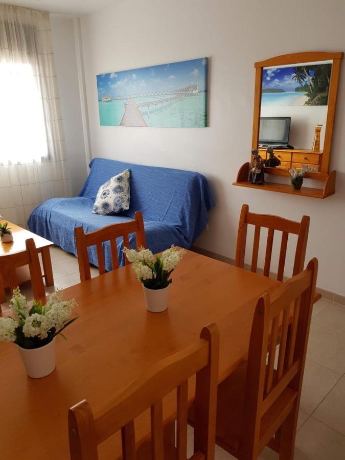 Apartament Apartament Joan L'Ampolla Zewnętrze zdjęcie