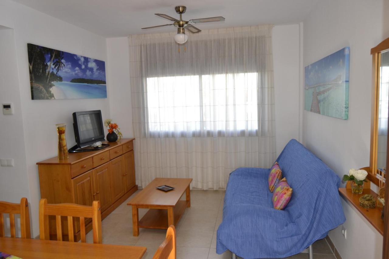 Apartament Apartament Joan L'Ampolla Zewnętrze zdjęcie