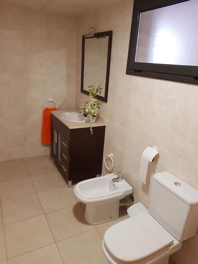 Apartament Apartament Joan L'Ampolla Zewnętrze zdjęcie