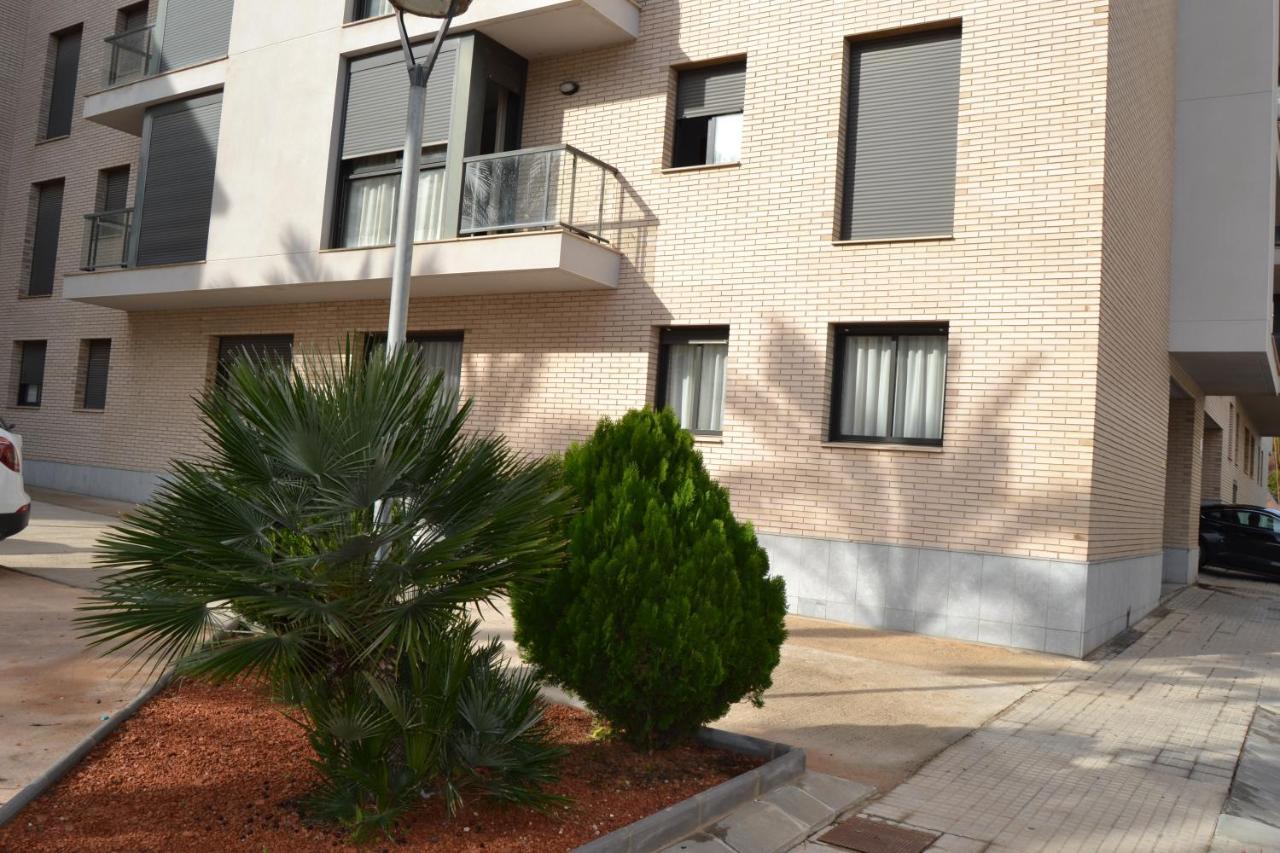 Apartament Apartament Joan L'Ampolla Zewnętrze zdjęcie