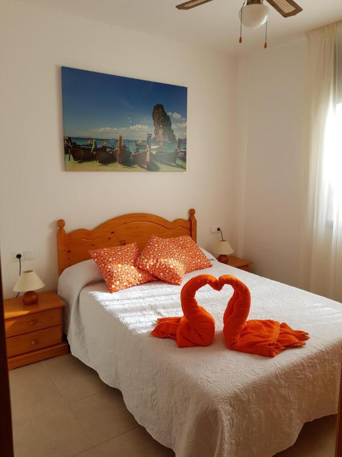Apartament Apartament Joan L'Ampolla Zewnętrze zdjęcie