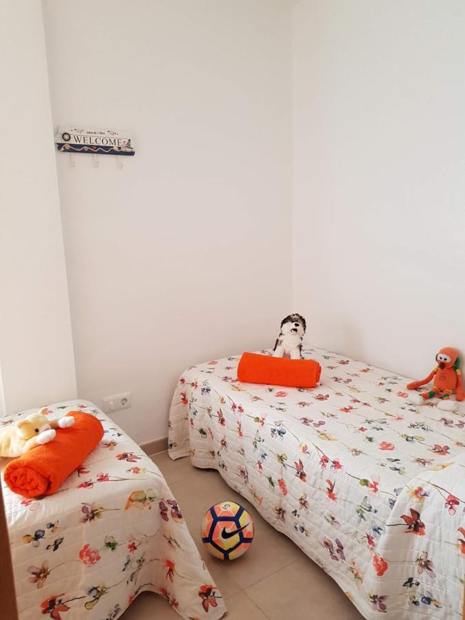 Apartament Apartament Joan L'Ampolla Zewnętrze zdjęcie